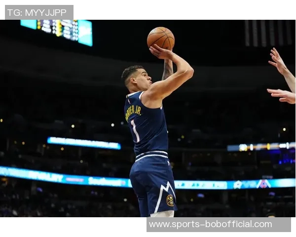 小波特回忆高中辉煌投篮纪录在NBA却难以施展才华